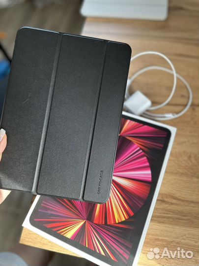 iPad pro 11 2021 256gb