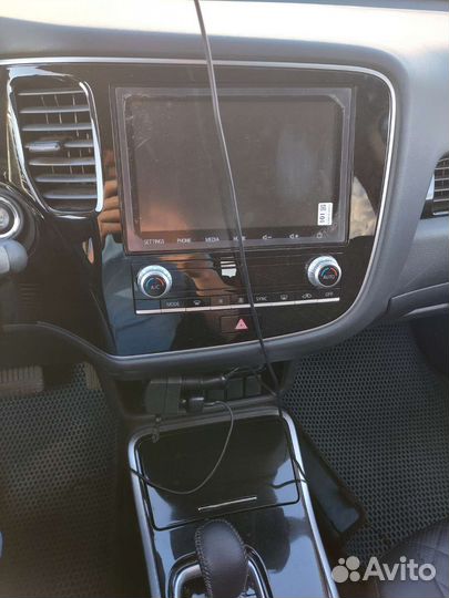 Mitsubishi Outlander 2.0 CVT, 2021, 25 900 км
