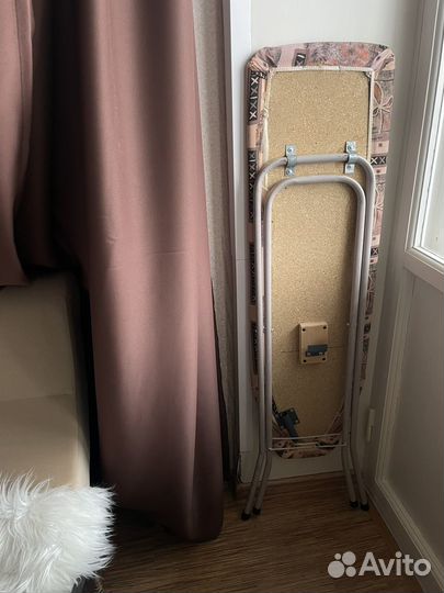 Гладильная доска бу