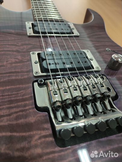 Электрогитара Ibanez RG 320 FM