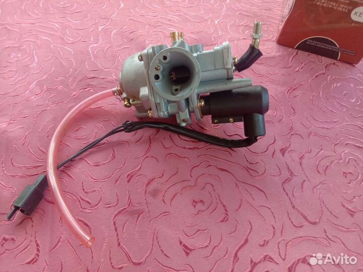 Карбюратор на скутер Ямаха Джог