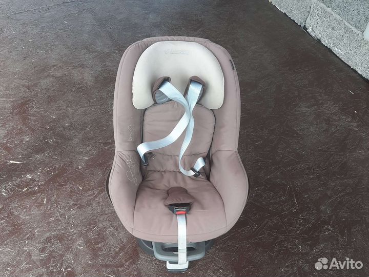 Детское автокресло 9 до 36 кг isofix