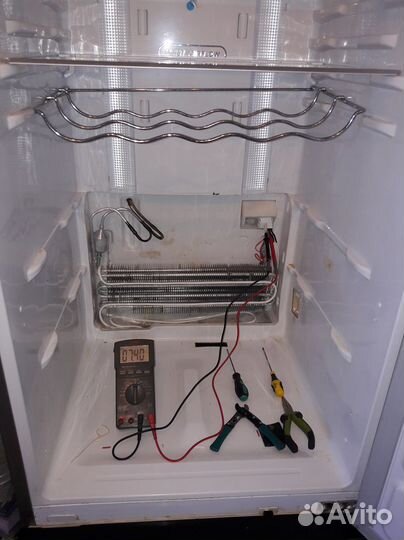 Ремонт холодильников и бойлеров