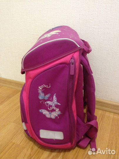 Школьный портфель Herlitz