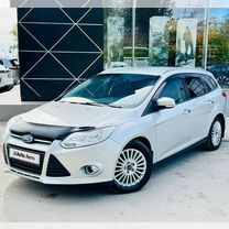 Ford Focus 1.6 AMT, 2013, 168 683 км, с пробегом, цена 970 000 руб.