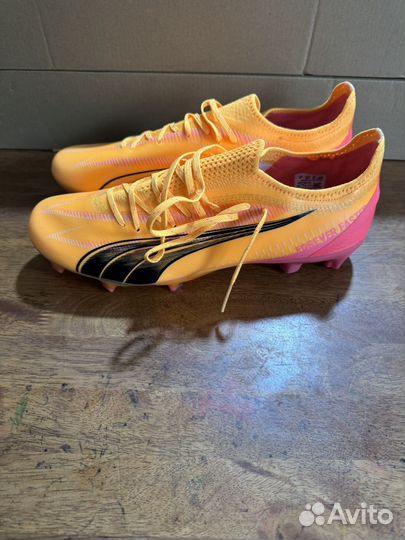 Бутсы puma ultra