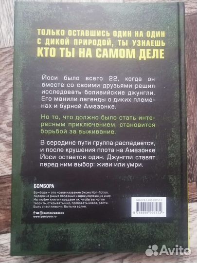 Йоси Гинсберг - Джунгли