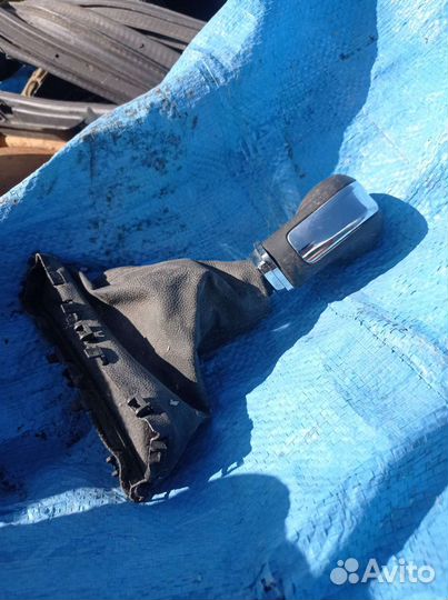 Opel corsa d ручка АКПП