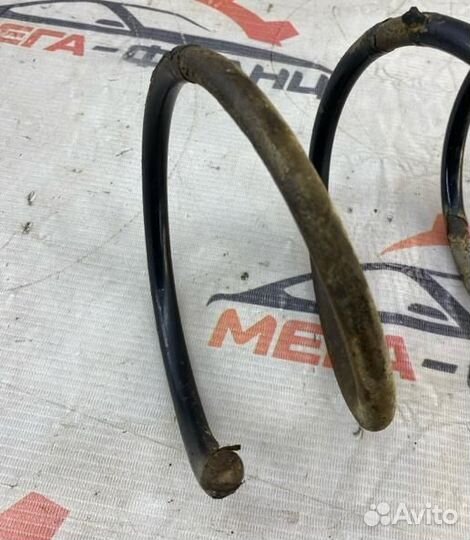 Пружина подвески передняя Peugeot 307 легковой