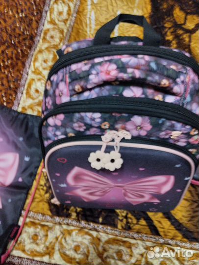 Рюкзак школьный новый