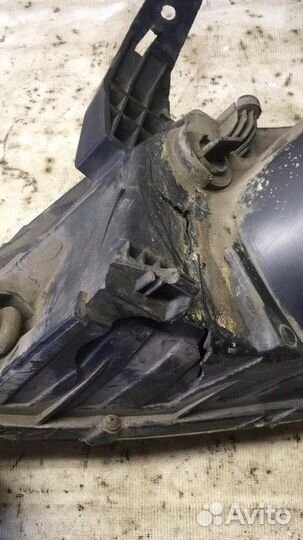 Фара правая Kia Rio