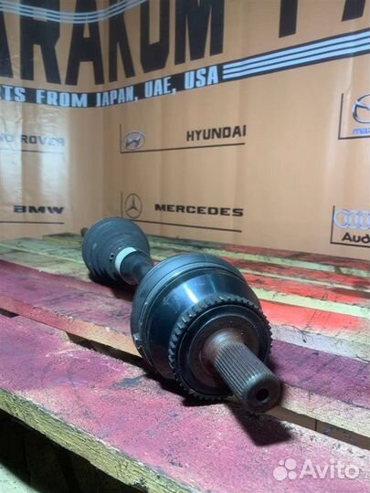 Привод передний правый Volvo Xc90 B5254T2