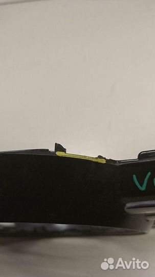 Решетка радиатора Volkswagen Tiguan