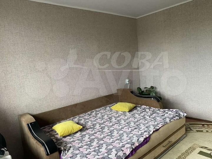 1-к. квартира, 18 м², 4/8 эт.