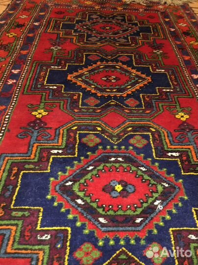 Ковер шерстяной ручной работы