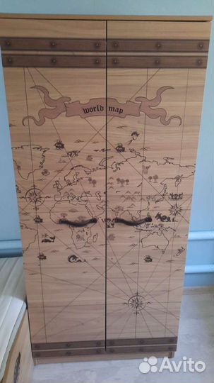 Детская мебель для мальчика