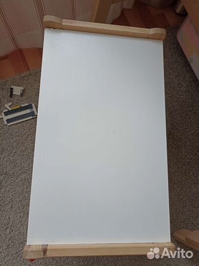 Детский стол и стул IKEA