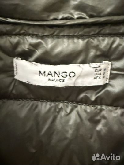 Куртка mango s/m