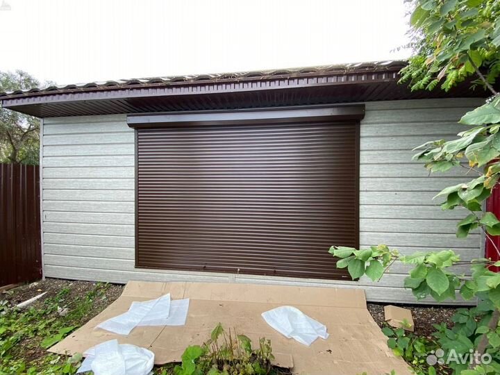 Рольставни от производителя