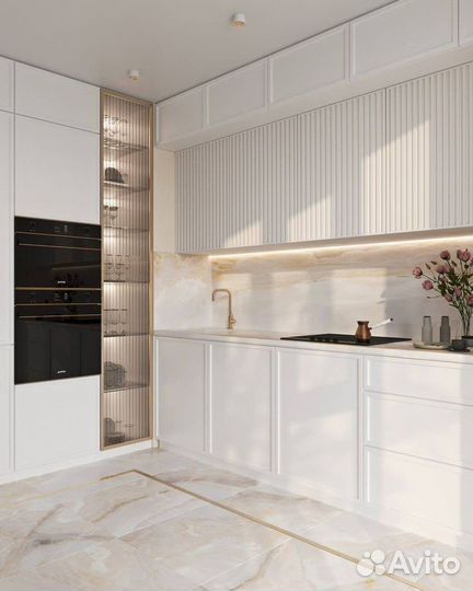 Кухня от производителя