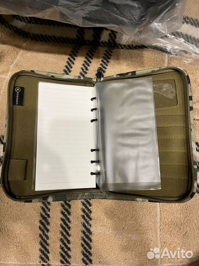 Блокнот тактический multicam