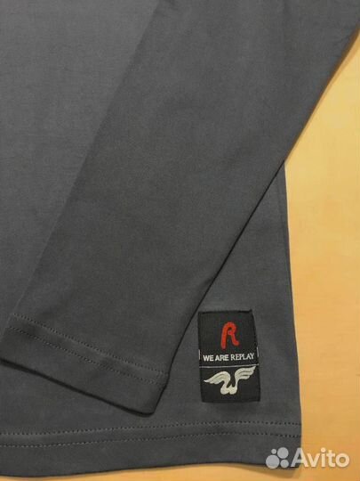 Свитшот Replei размер-46
