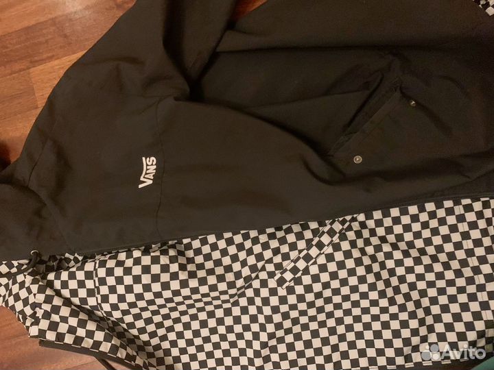 Куртка двойная Vans