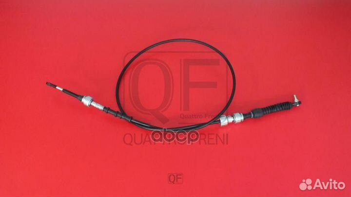 Трос nissan tiida -12 QF12B00100 quattro freni