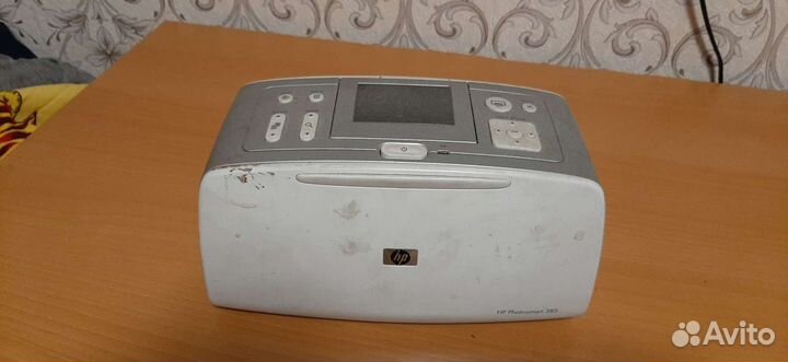 Фотопринтер HP