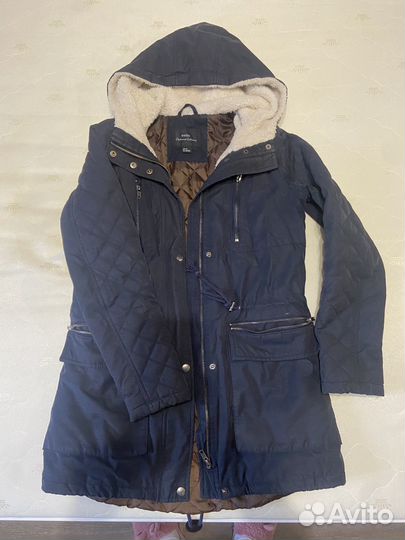 Парка женская XS