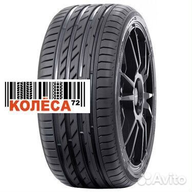 Nokian Tyres Hakka Black 245/35 R19