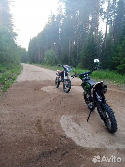 Питбайк Vento