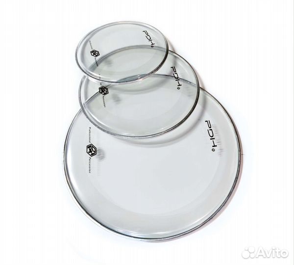 Набор пластиков для ударной установки 10-12-16