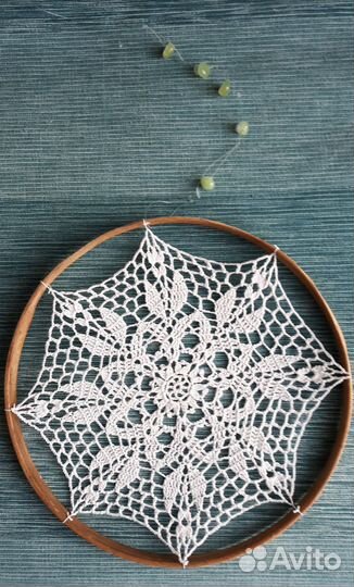 Подвеска.Ловец снов.Ручная работа.Арт объект