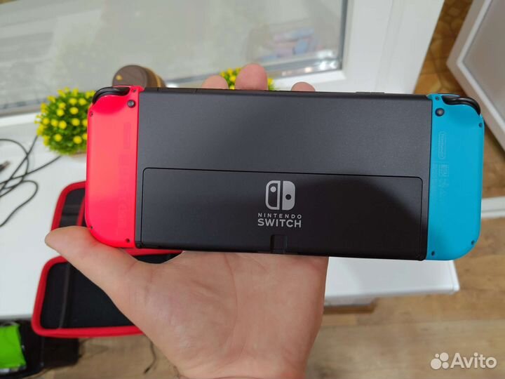 Nintendo switch oled