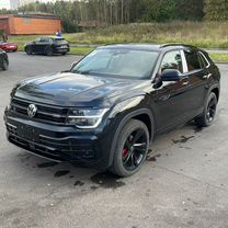 Volkswagen Teramont X 2.0 AMT, 2024, 30 км, с пробегом, цена 5 100 000 руб.