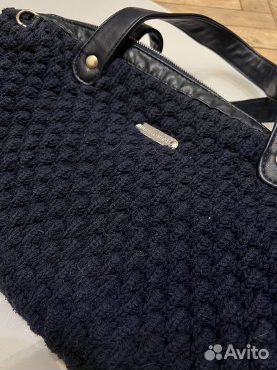 Cумка вязаная