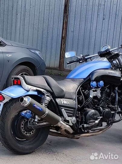Yamaha V- Max 1200
