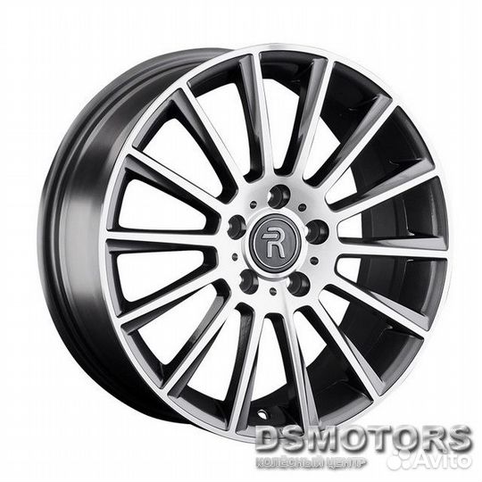Диски Mercedes-Benz MR139 8/20 5x112 ET48 d66.6 GM