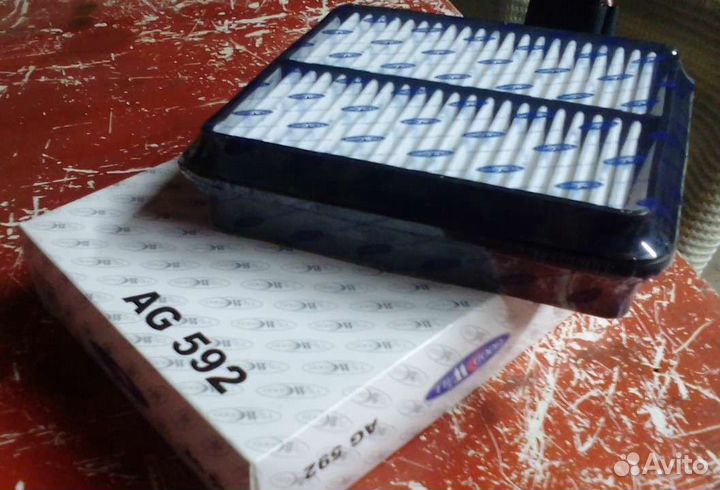 Фильтр воздушный