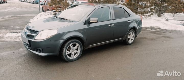 Geely MK 1.5 МТ, 2012, 180 000 км