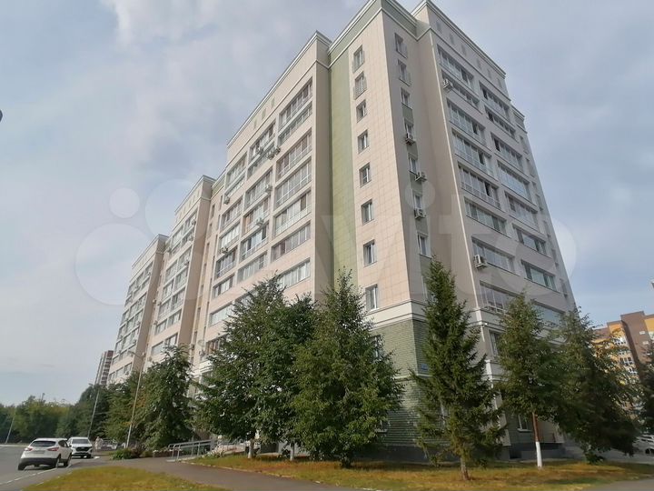 1-к. квартира, 37 м², 4/10 эт.