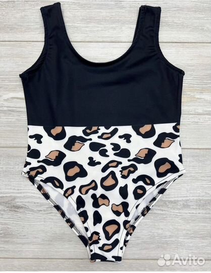 Купальник для девочки новый