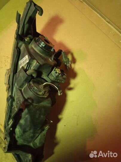 Фара toyota camry 50 55