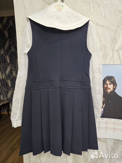 Школьная форма(8 предметов одежды)