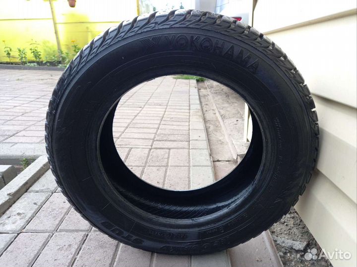 Yokohama Ice Guard IG35 185/65 R15