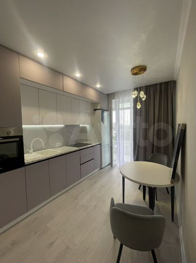 1-к. квартира, 43 м², 8/9 эт.