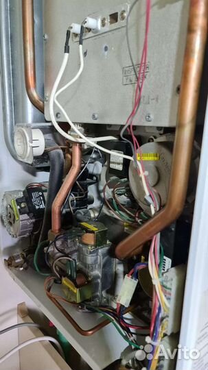 Ремонт газовых котлов, колонок