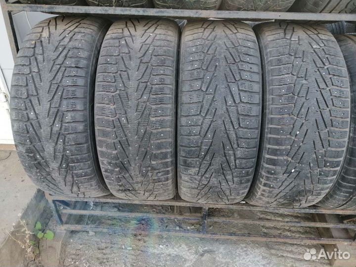 Nokian Tyres Hakkapeliitta 7 285/60 R18