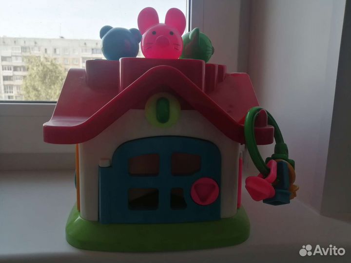 Игрушка Домик